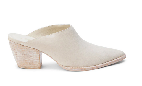 CAMMY POINTED TOE MULE