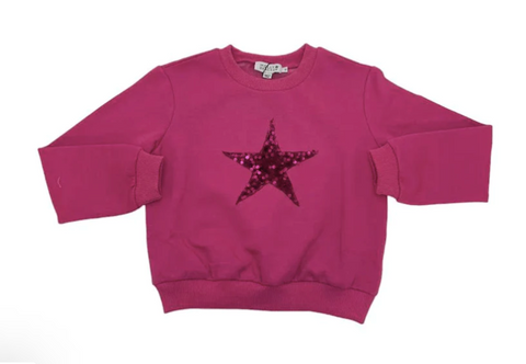 Molly Bracken Fushia Star