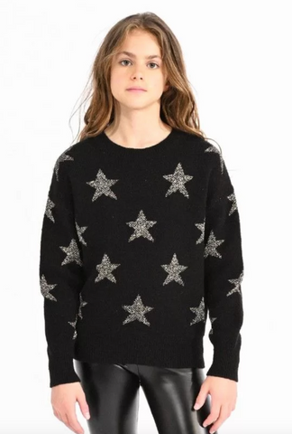 Molly Bracken Star Sweater