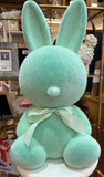 20inch Flocked Bunny Multi Colors