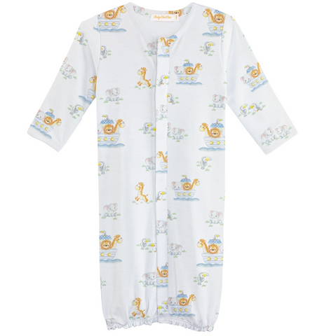 noah's ark conv. gown- baby club chic