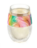 WINE FREEZE™ COOLING CUP- MULTI COLORS