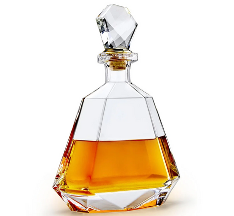 Divina Whiskey Decanter