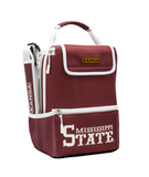 Mississippi State Collegiate 6/12-Pack Pouch