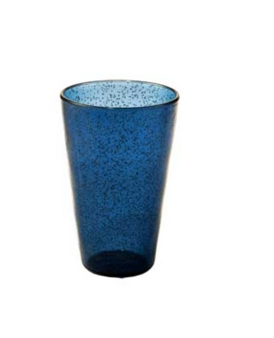 Deep Blue Memento Glasses-2 sizes