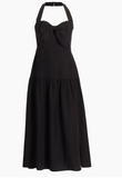 Astr- The Adara Dress- Black