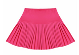 MIA New York Pleated Skirt - Pink