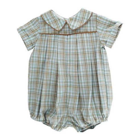 Brownstone - Dressy Bubble Short- BAILEY BOY