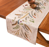 Forest Walk 18" x 90" Table Runner