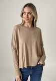 devon sweater [taupe]