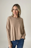 devon sweater [taupe]