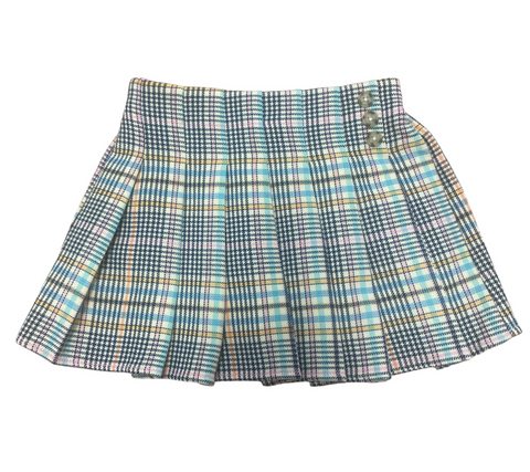 DESIGN HISTORY TWEEN SKORT