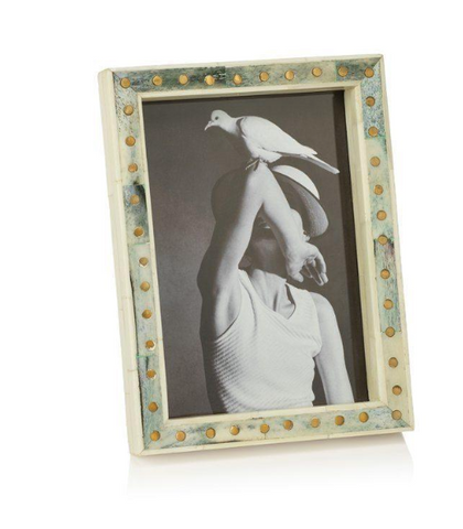 Lindau Bone Inlay 5" x 7" Photo Frame