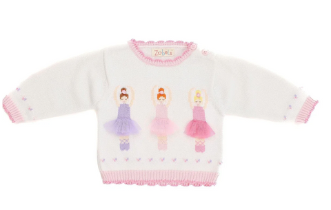 Zubels  Ballerina Sweater