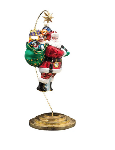 Large Starlight Ornament Stand