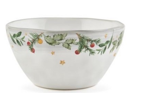 Estrela Berry Bowl by Skyros Designs