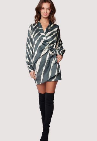 LOST+WANDER  Serra Elisa Mini Dress