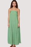 LOST+WANDER  Giselle Maxi Dress- GREEN MULTI