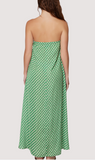 LOST+WANDER  Giselle Maxi Dress- GREEN MULTI