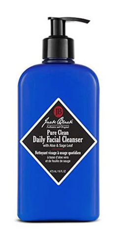 Jack Black Pure Clean Daily Facial Cleanser - 16 fl oz.