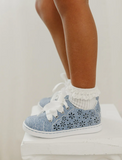 Denise Cut Out Sneaker L'AMOUR