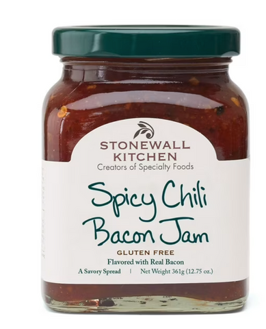 Stonewall Kitchen Spicy Chili Bacon Jam