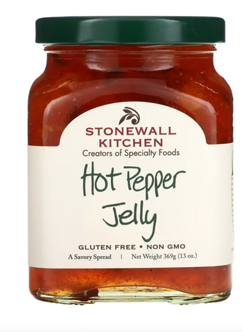 Stonewall Kitchen Hot Pepper Jelly