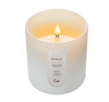 Seychelles 12oz Candle | White-Cue