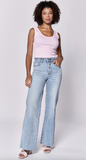 FIONA WIDE LEG JEAN-Dear John