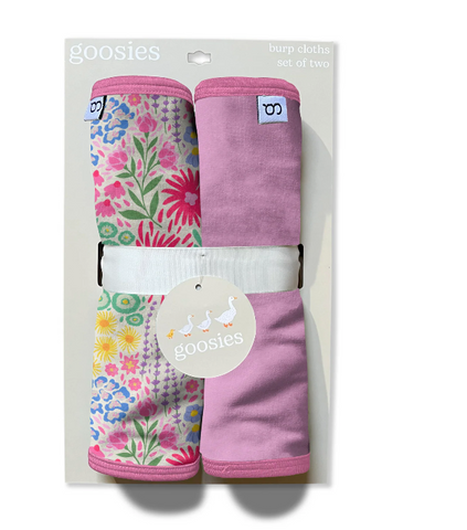 Goosie Birp Cloth set- Multi styles