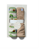 Goosie Birp Cloth set- Multi styles