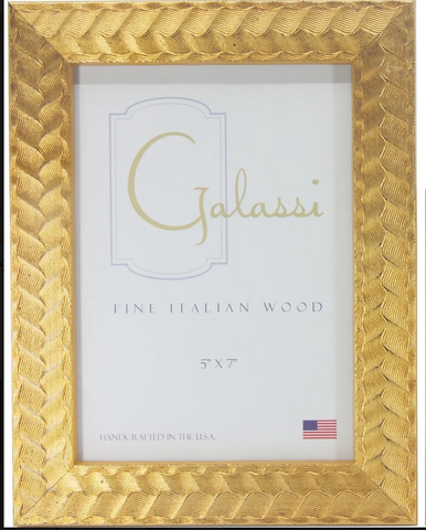 Galassi 406 Gold Frame ( 2 sizes)