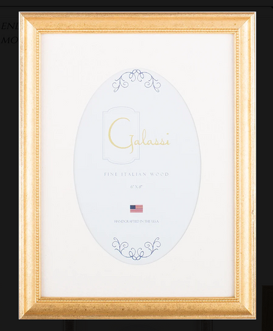 Galassi Gold matted 47146