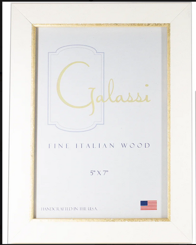 Galassi White and gold 334 Multi Sizes