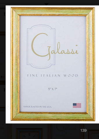 green galassi frame 139 multi styles