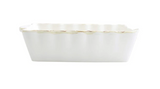 Italian Bakers Medium Rectangular Baker- multi colors
