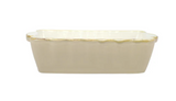 Italian Bakers Small Rectangular Baker multi colors