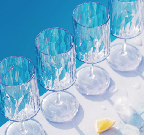 vietri Super Glass- Multi styles