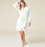 36" Ruffle Chenille Robe-Softies