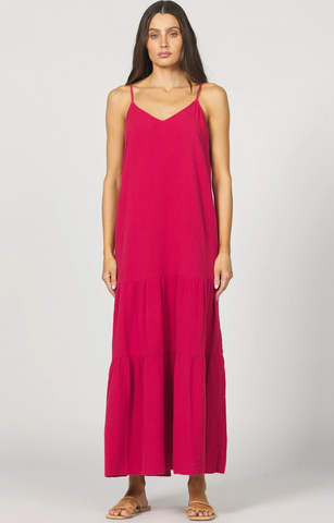 ZION GAUZE DRESS-Dear John