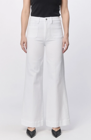 FIONA WIDE LEG JEAN-Dear John