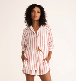 Perfect Linen Striped Short-Z Supply