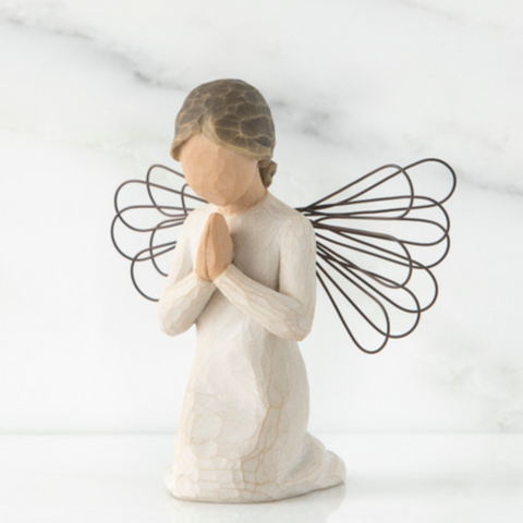 WILLOW TREE ANGEL-Angel of Prayer