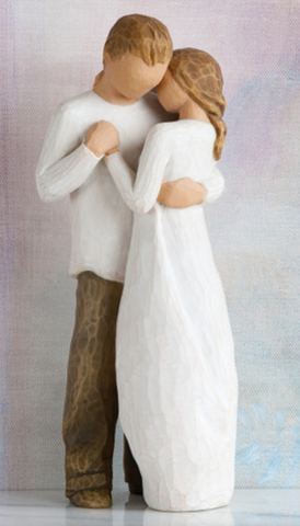 WILLOW TREE ANGEL-Promise