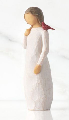 WILLOW TREE ANGEL- MESSENGER