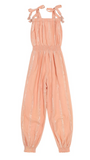 Strappy jumpsuit- poppet and fox