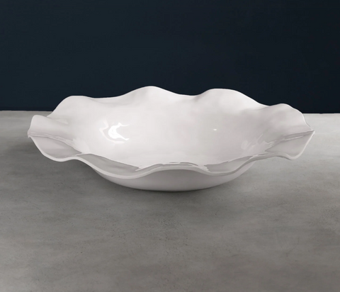 Beatriz Ball VIDA Havana Extra Large Bowl (White)