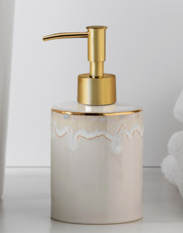 Soap / Lotion Pump Taormina Bath, Casafina by COSTA NOVA