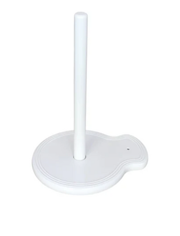 Nora Fleming-pinstripes melamine paper towel holder-MEL11