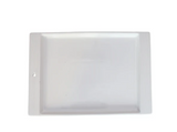Nora Fleming-pinstripes rectangle-F9